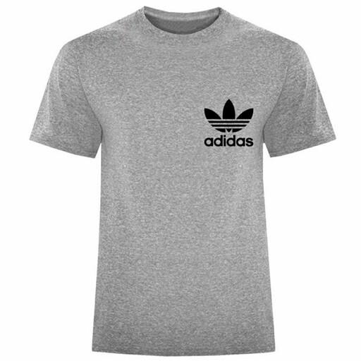 تی شرت مردانه طرح  Adidas